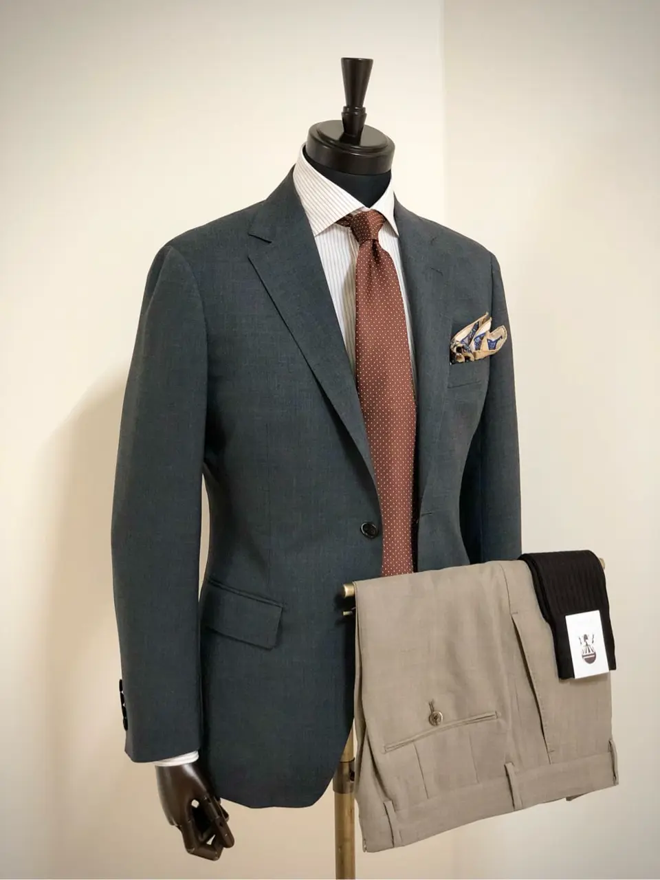 GOTAIRIKU 大滝 コーディネート画像