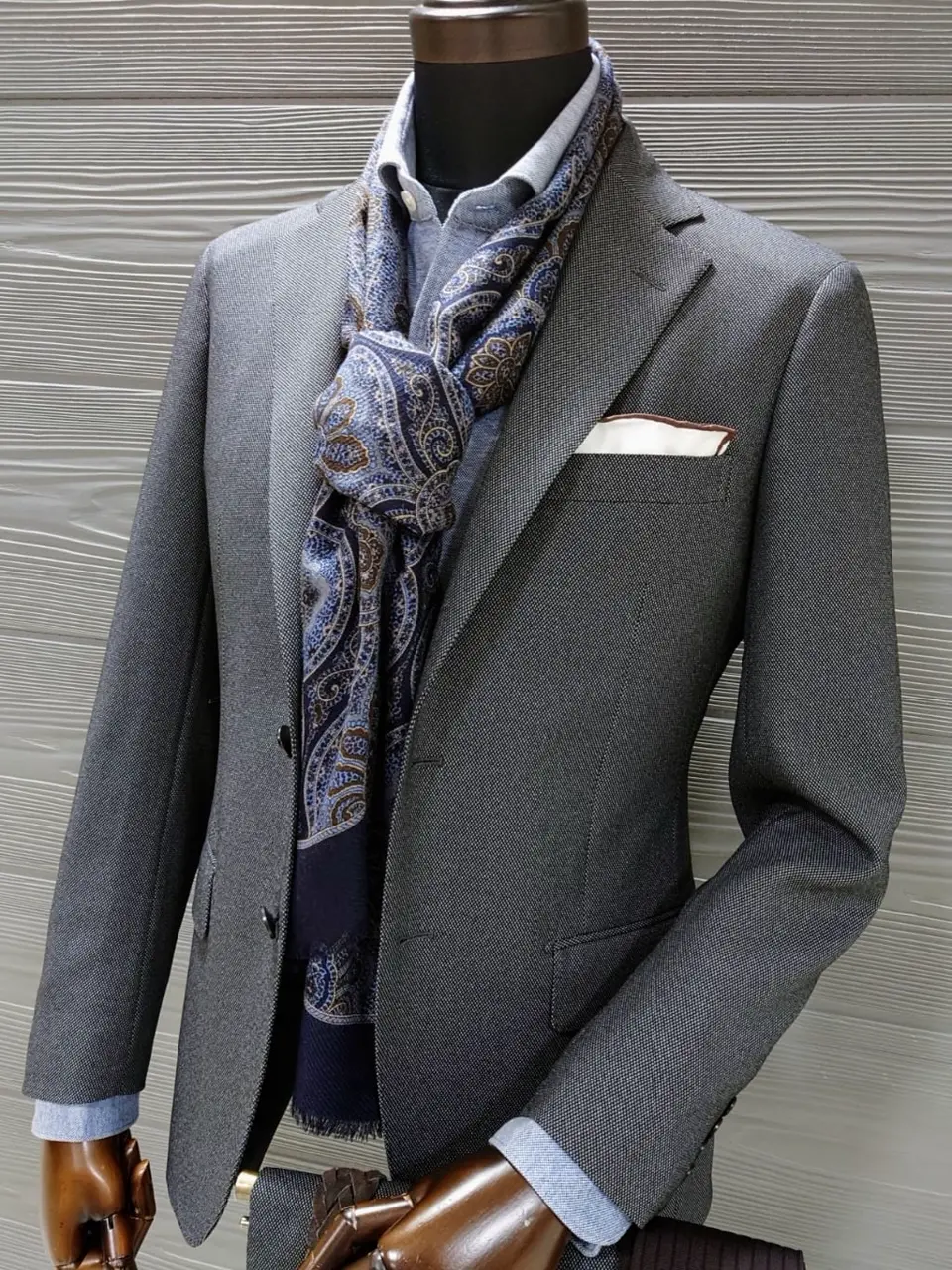 GOTAIRIKU 八幡 コーディネート画像