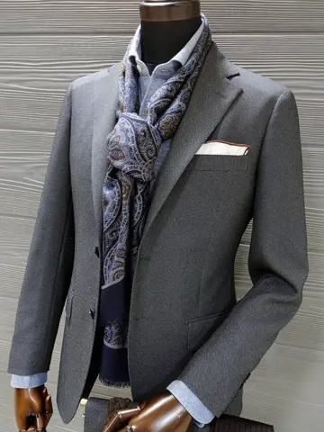 GOTAIRIKU 八幡 コーディネート画像