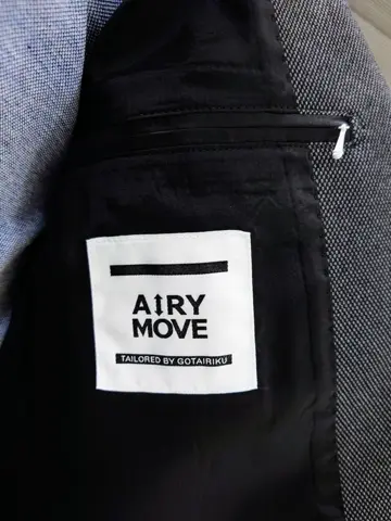 GOTAIRIKU 八幡 コーディネート画像