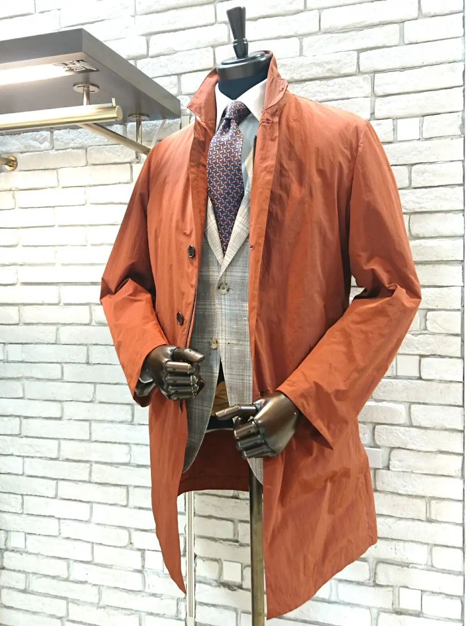 GOTAIRIKU 八幡 コーディネート画像