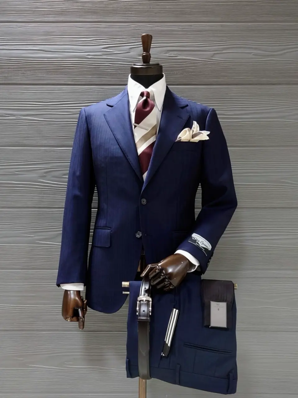 GOTAIRIKU 八幡 コーディネート画像