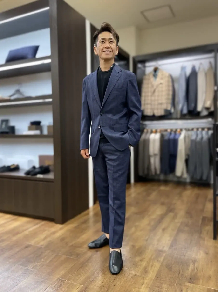  星野 コーディネート画像