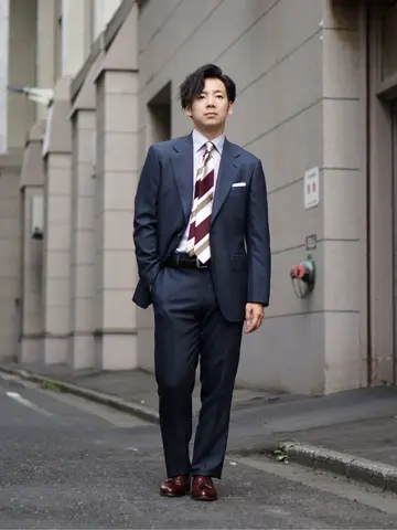 GOTAIRIKU 佐藤 コーディネート画像