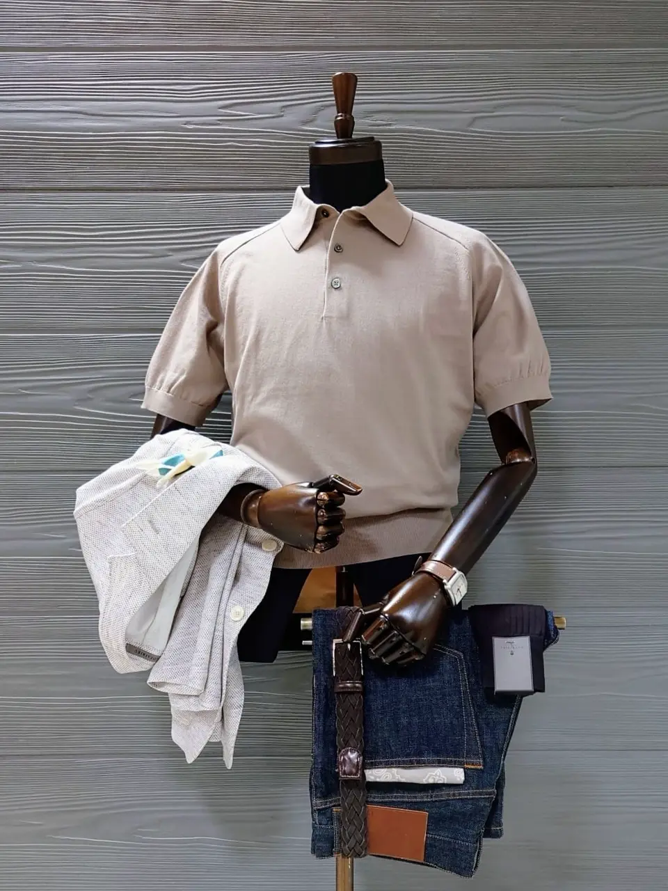 GOTAIRIKU 八幡 コーディネート画像