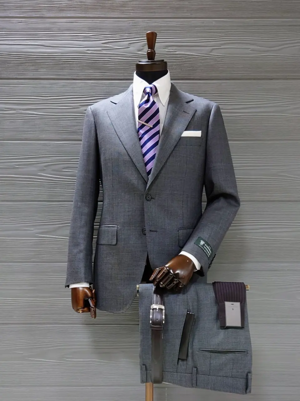 GOTAIRIKU 八幡 コーディネート画像