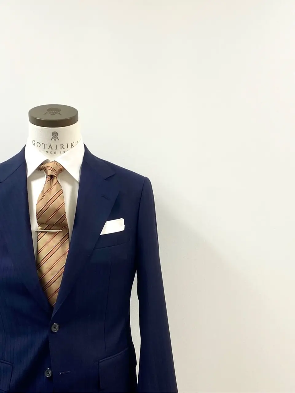 GOTAIRIKU 松田 コーディネート画像