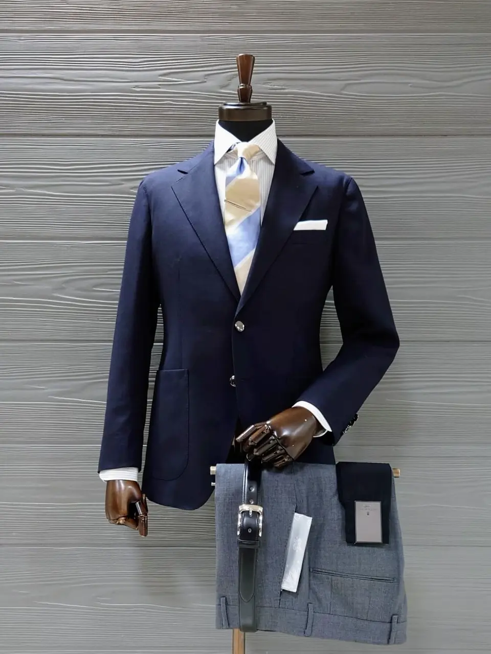 GOTAIRIKU 八幡 コーディネート画像