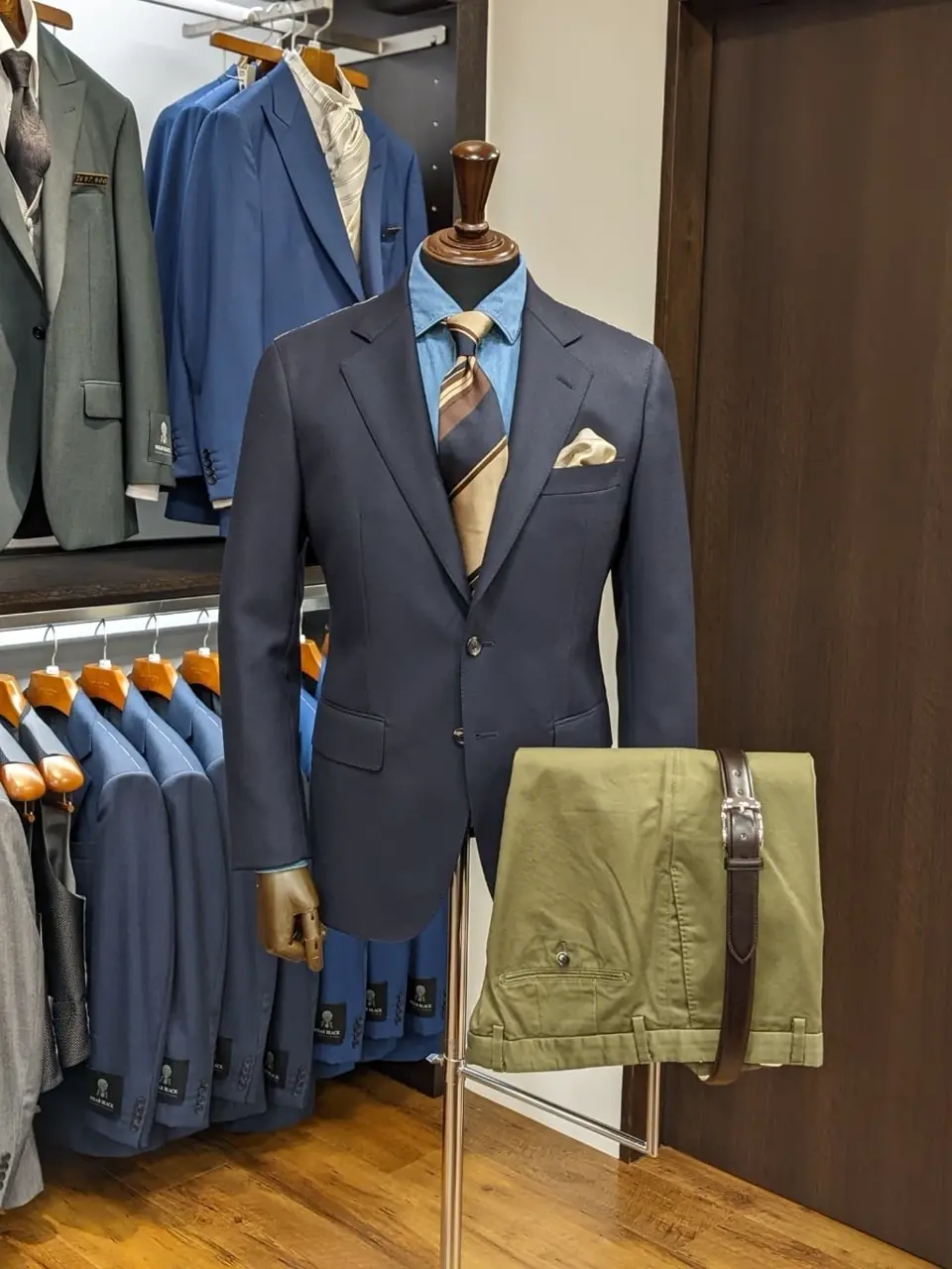 GOTAIRIKU 夏木 コーディネート画像