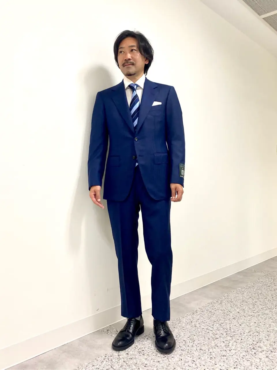  松田 コーディネート画像