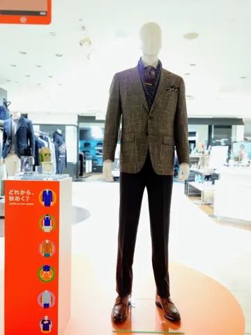 GOTAIRIKU 八幡 コーディネート画像