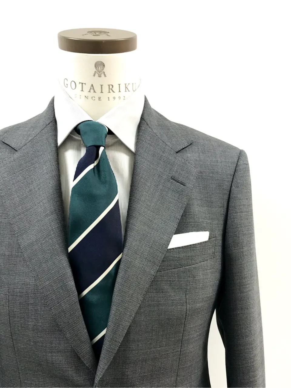 GOTAIRIKU 今井 コーディネート画像