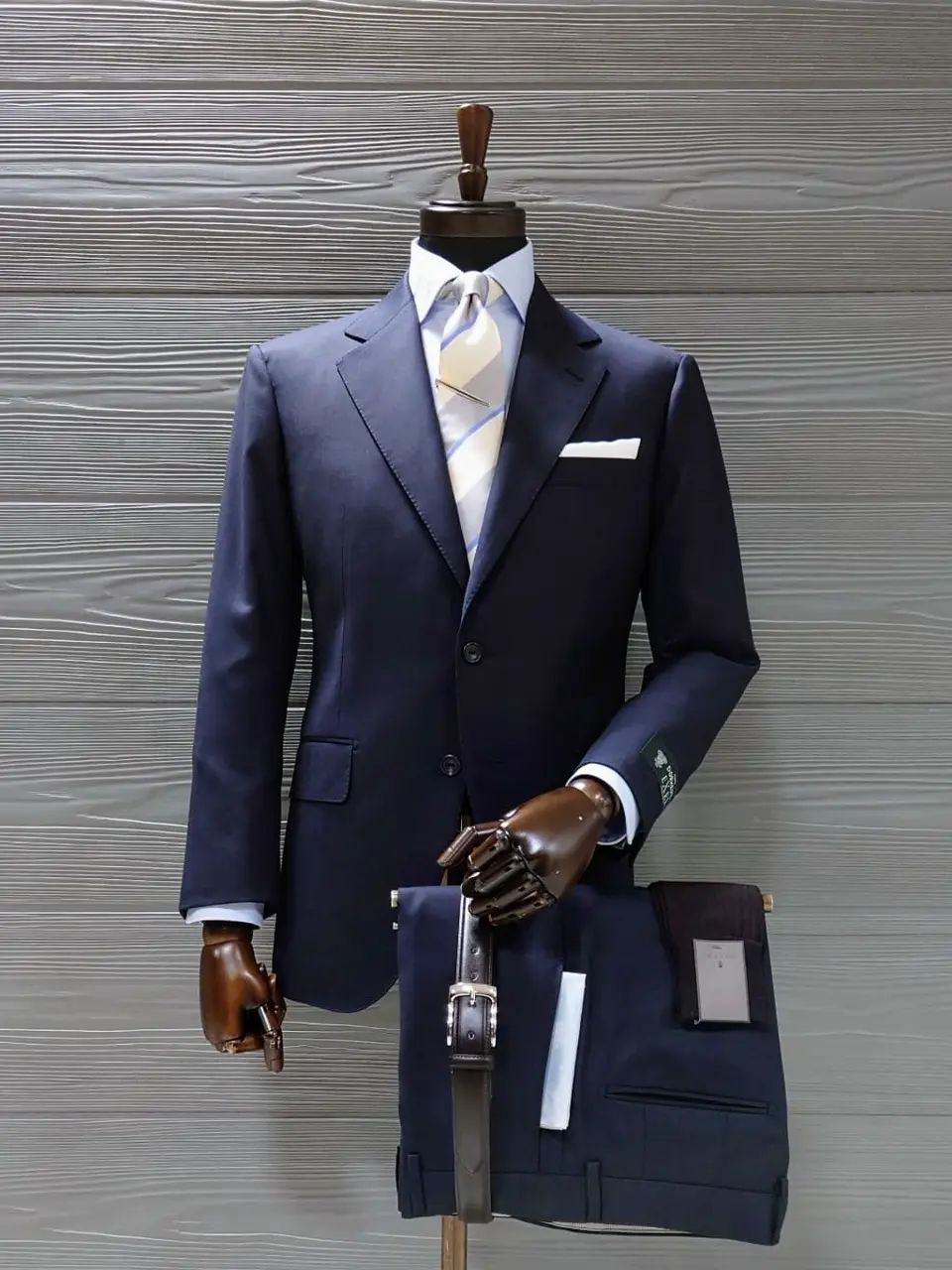 GOTAIRIKU 八幡 コーディネート画像