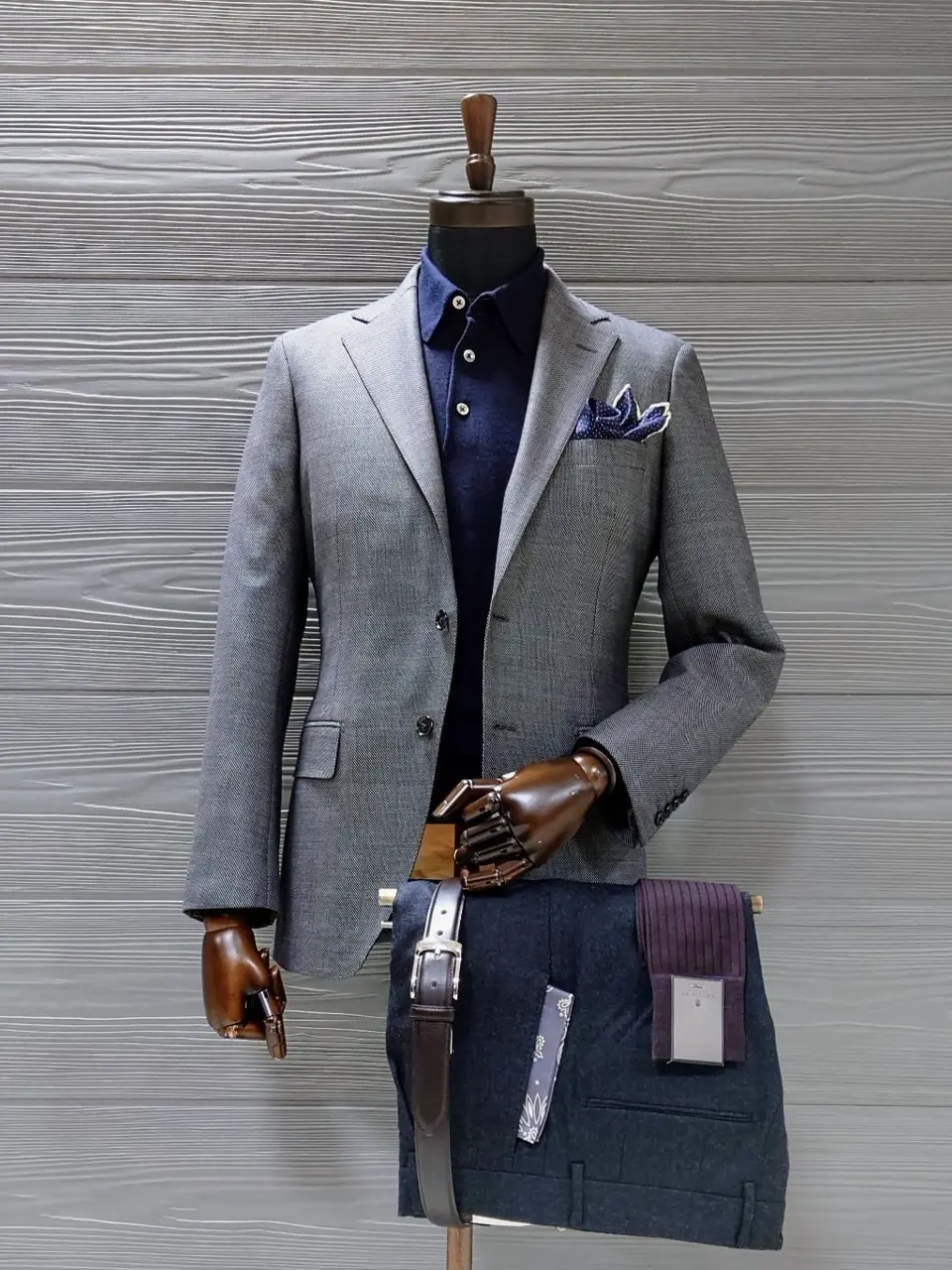 GOTAIRIKU 八幡 コーディネート画像