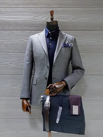 GOTAIRIKU 八幡 コーディネート画像