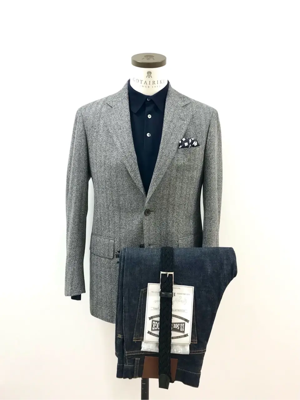  今井 コーディネート画像