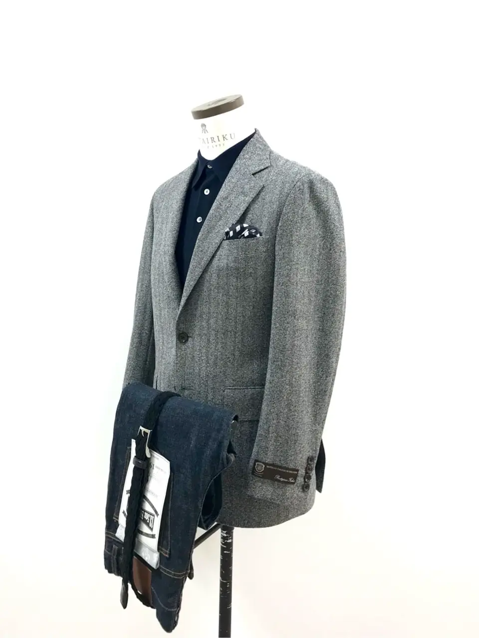 GOTAIRIKU 今井 コーディネート画像