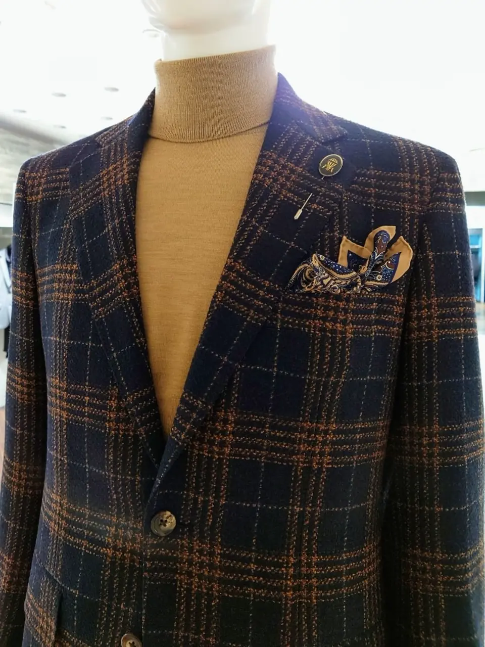 GOTAIRIKU 八幡 コーディネート画像