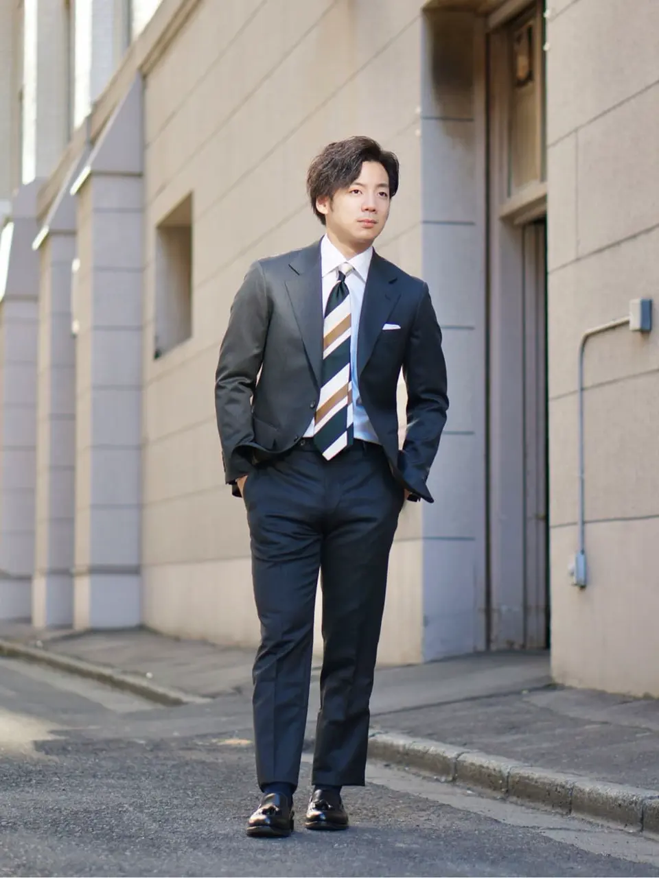  佐藤 コーディネート画像