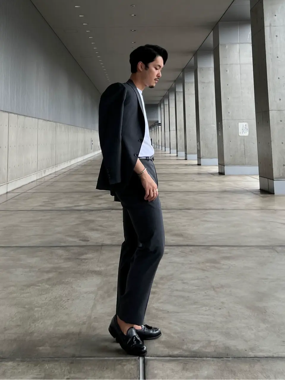 GOTAIRIKU 竹林 コーディネート画像