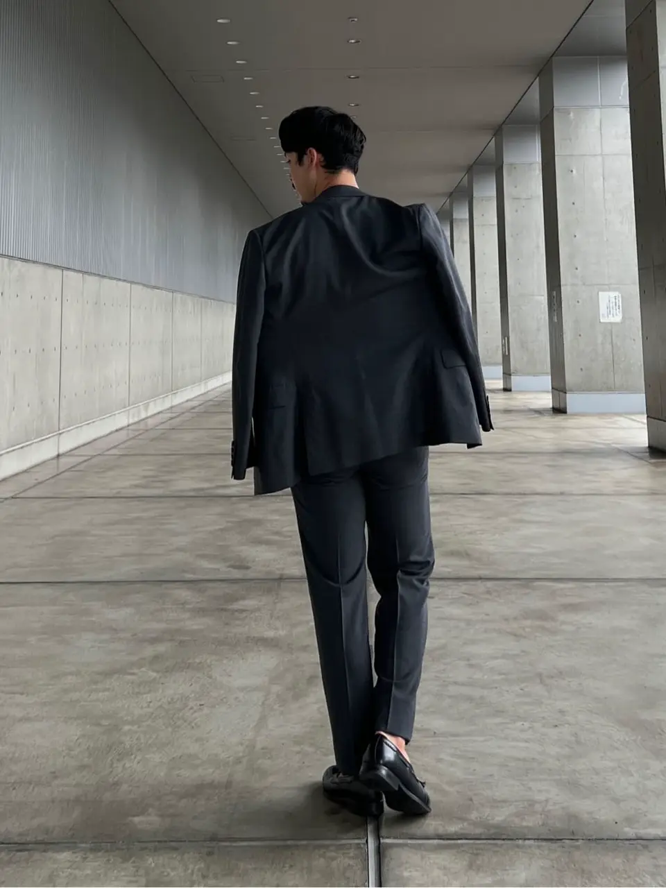 GOTAIRIKU 竹林 コーディネート画像