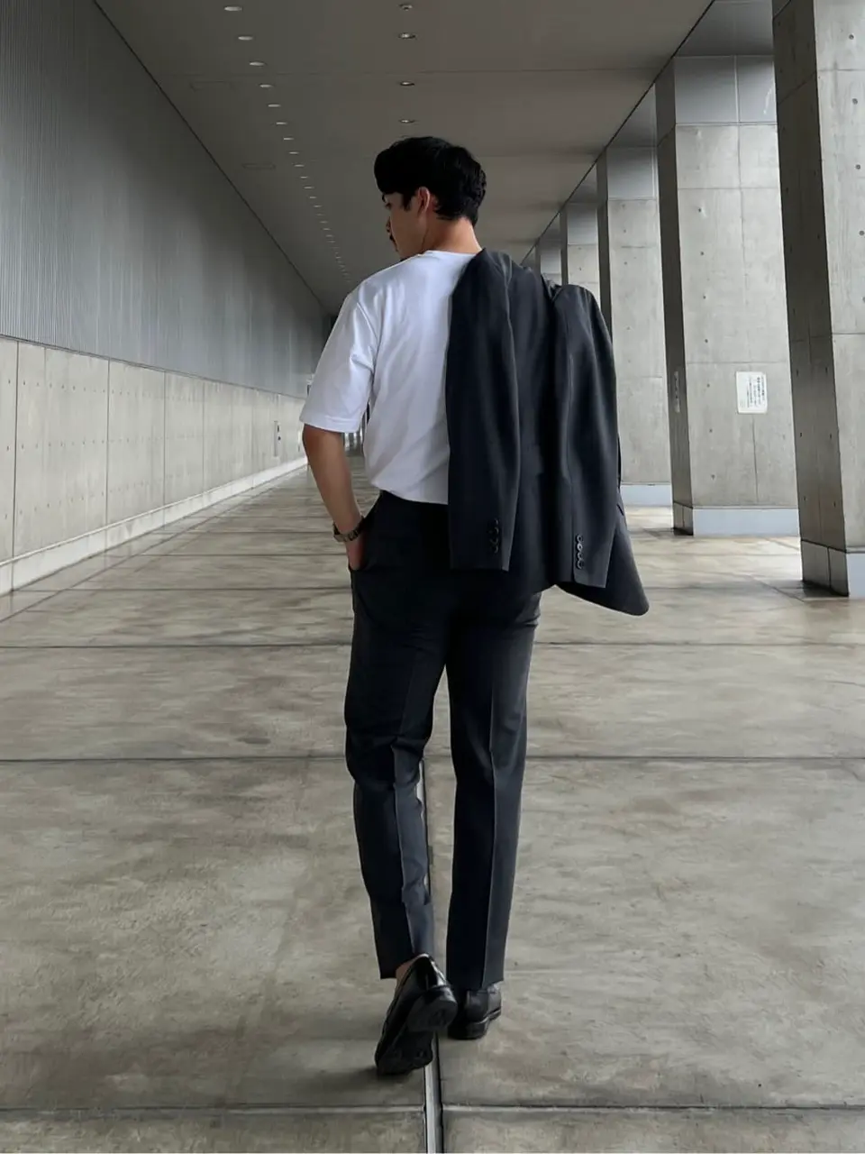 GOTAIRIKU 竹林 コーディネート画像