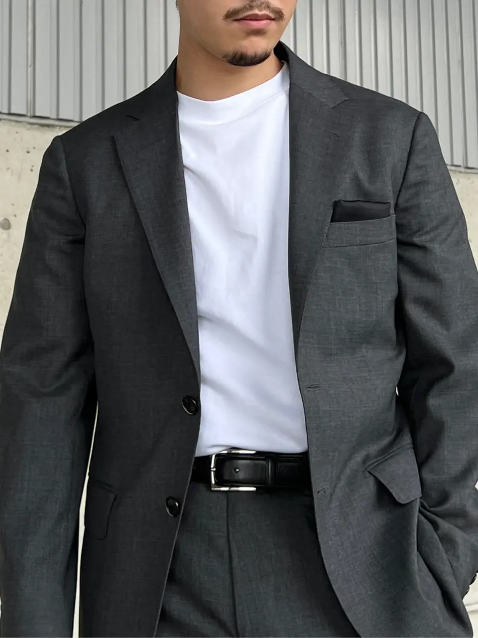 GOTAIRIKU 竹林 コーディネート画像