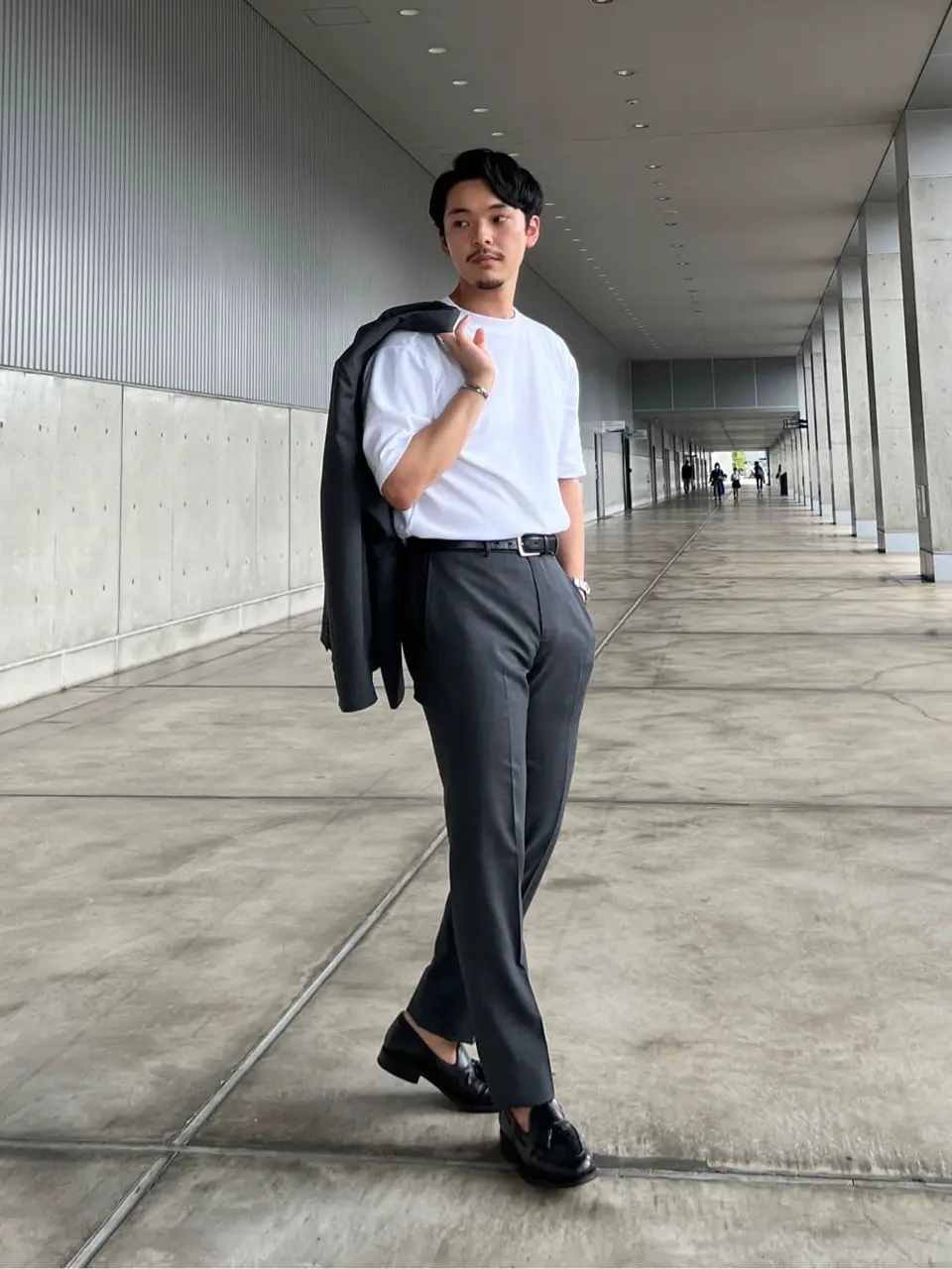 GOTAIRIKU 竹林 コーディネート画像