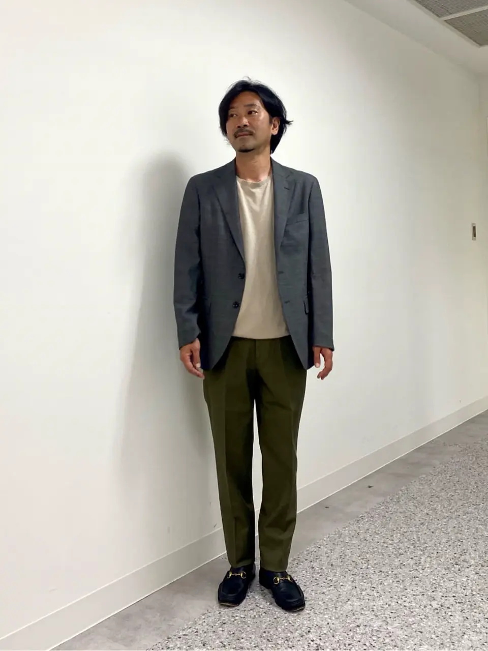  松田 コーディネート画像