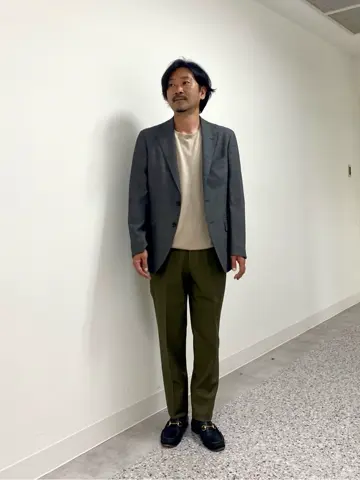 GOTAIRIKU 松田 コーディネート画像