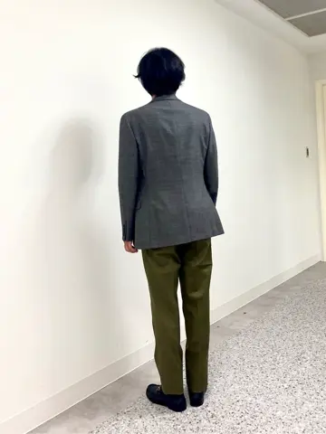 GOTAIRIKU 松田 コーディネート画像