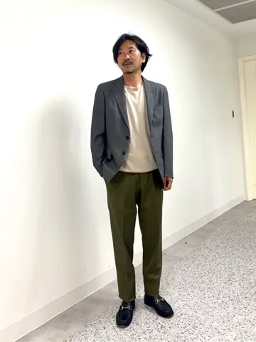 GOTAIRIKU 松田 コーディネート画像