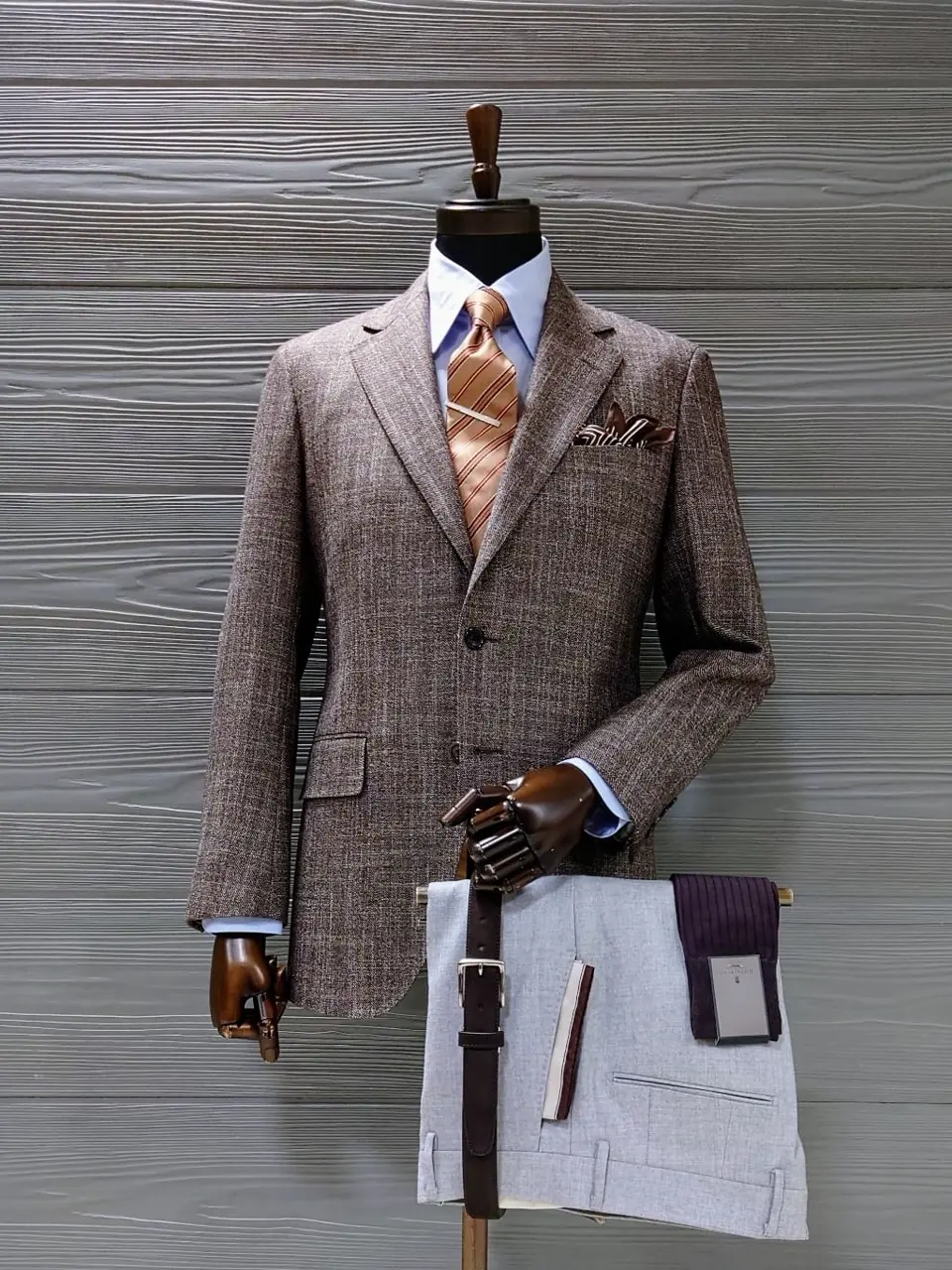 GOTAIRIKU 八幡 コーディネート画像