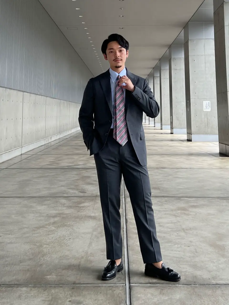  竹林 コーディネート画像