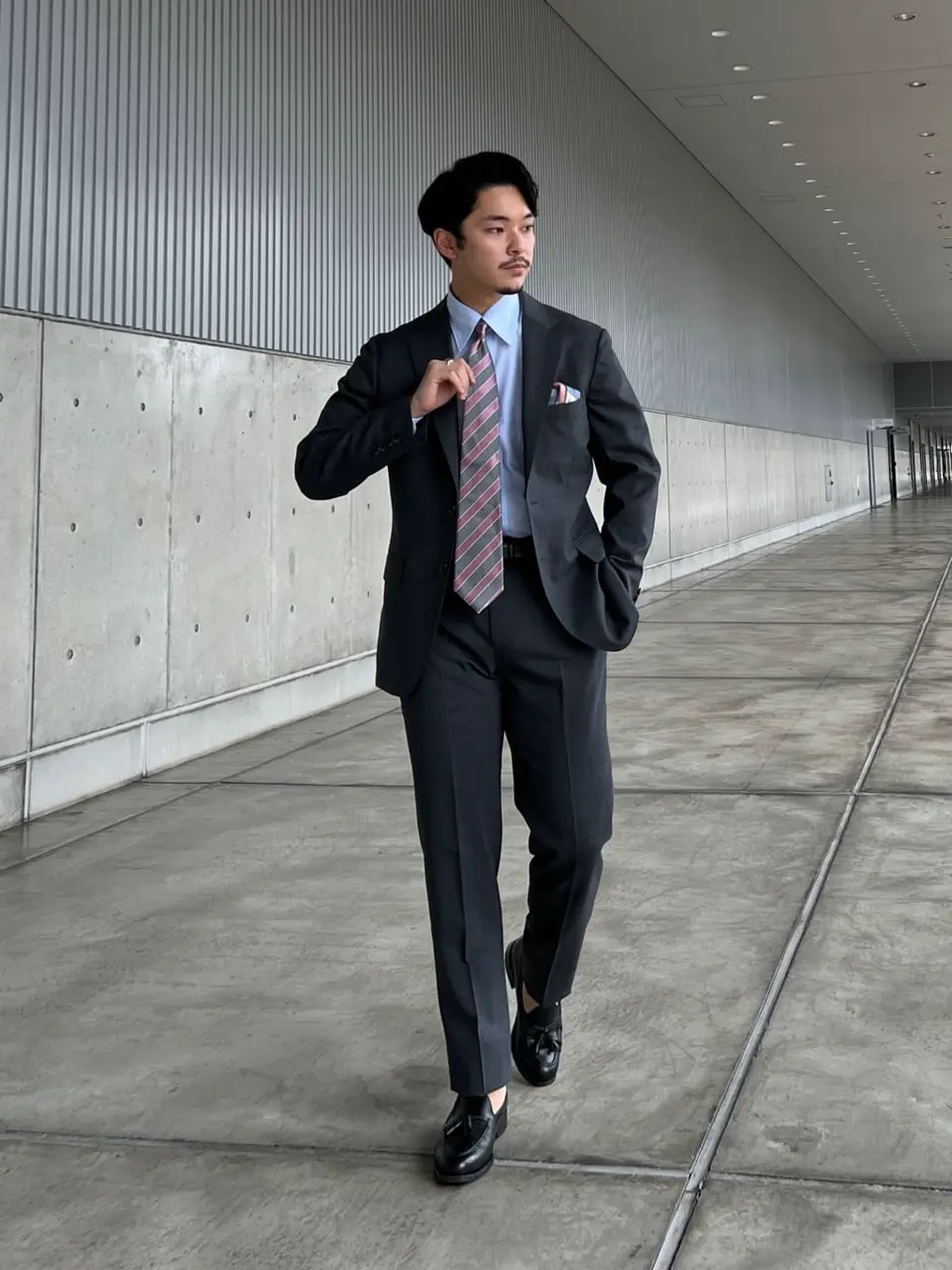 GOTAIRIKU 竹林 コーディネート画像