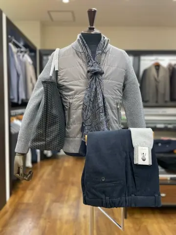 GOTAIRIKU 星野 コーディネート画像