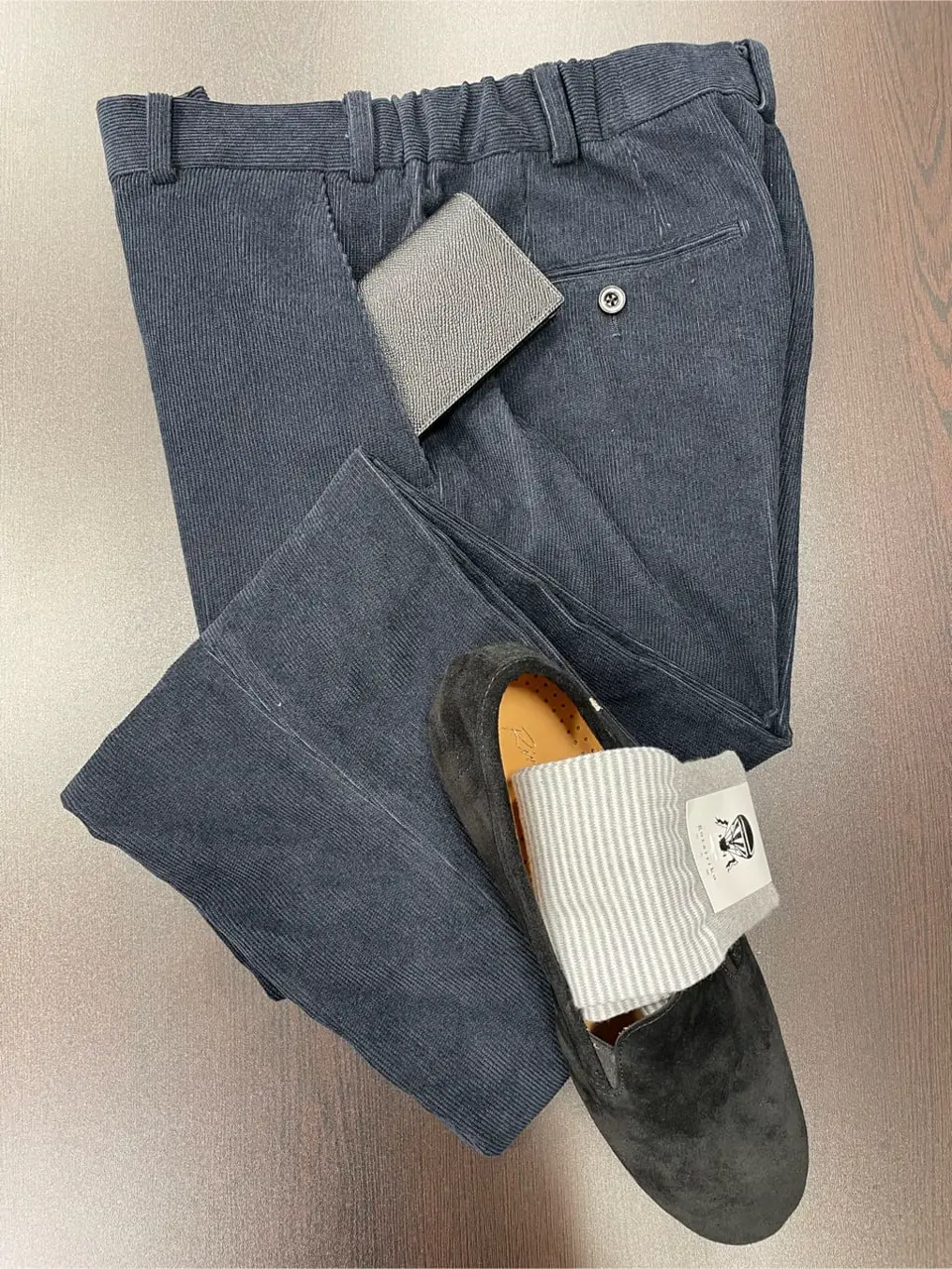 GOTAIRIKU 星野 コーディネート画像