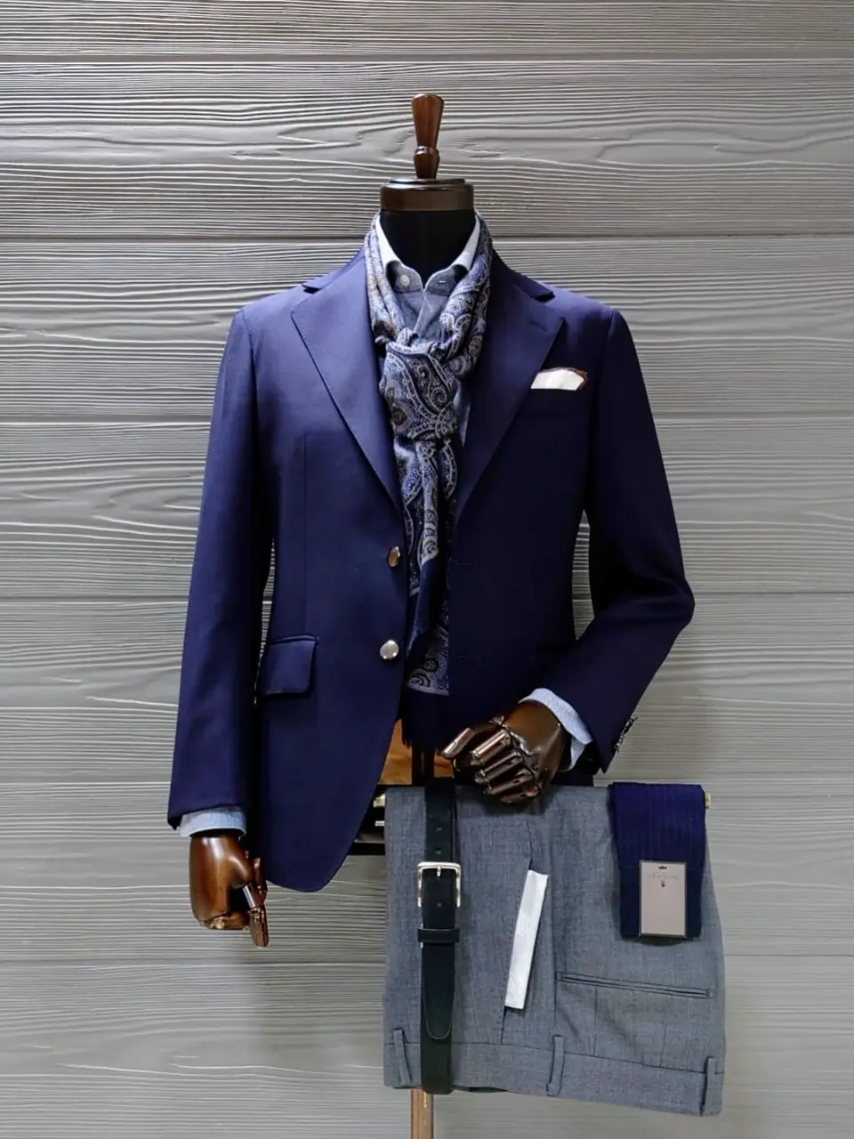 GOTAIRIKU 八幡 コーディネート画像