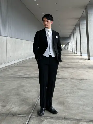 GOTAIRIKU 竹林 コーディネート画像