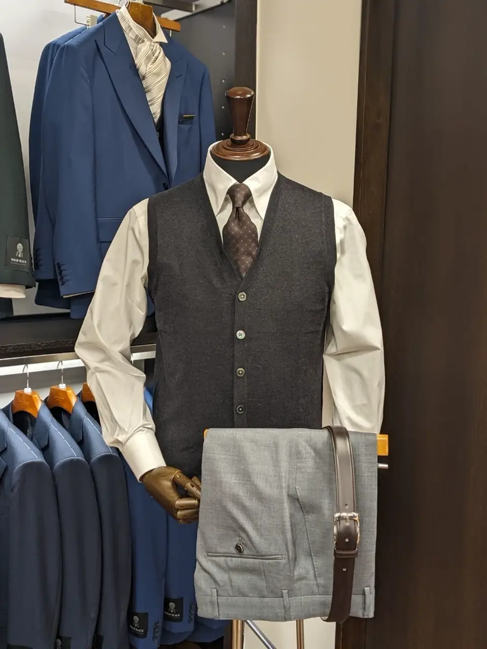 GOTAIRIKU 夏木 コーディネート画像