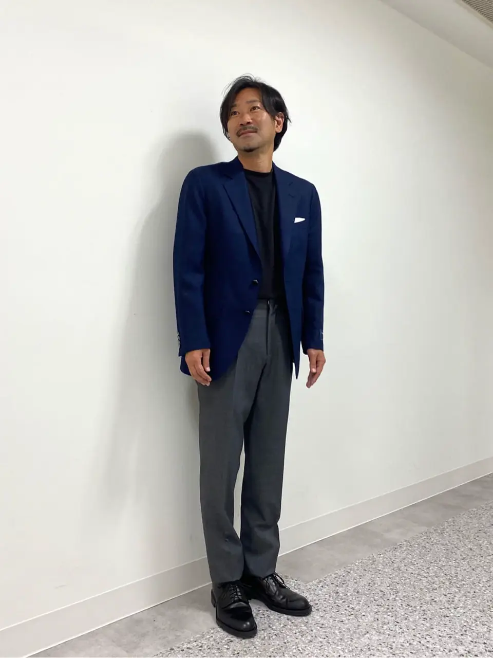  松田 コーディネート画像