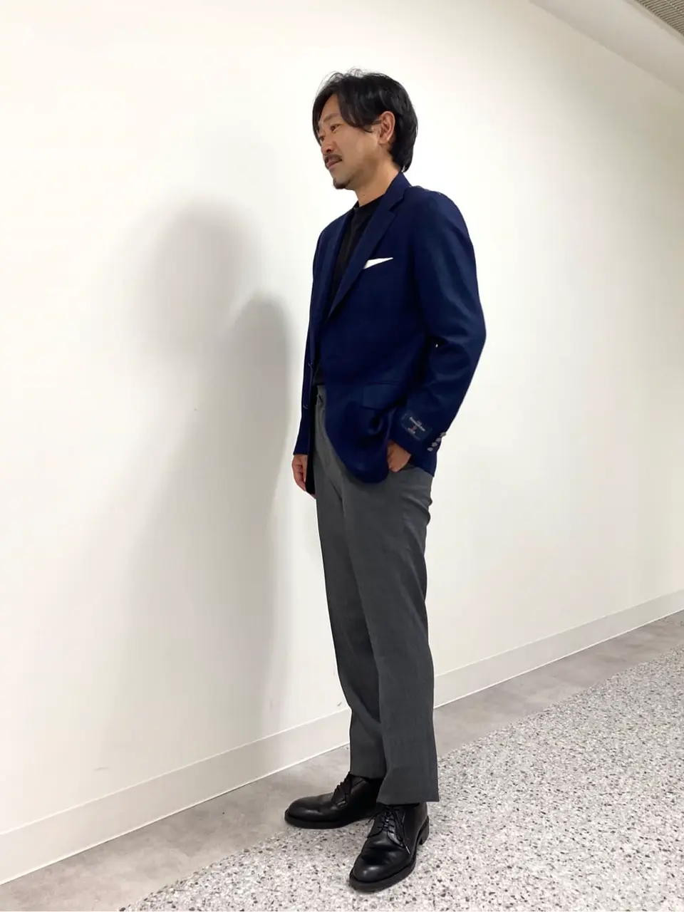 GOTAIRIKU 松田 コーディネート画像