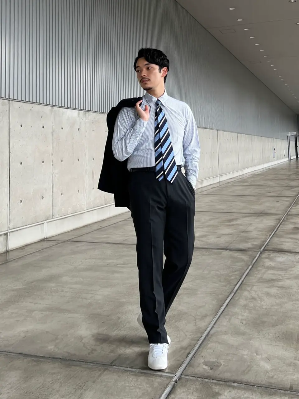 GOTAIRIKU 竹林 コーディネート画像