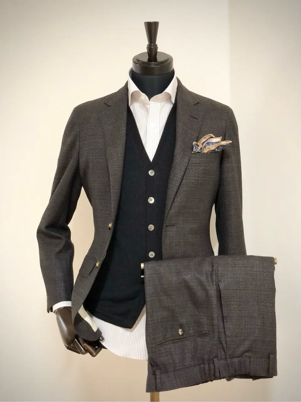 GOTAIRIKU 大滝 コーディネート画像