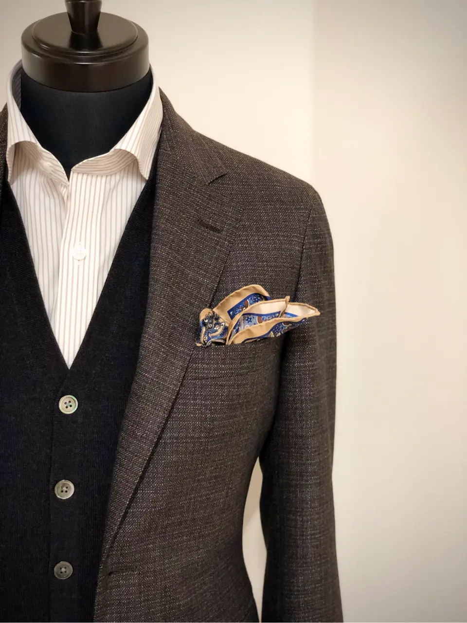 GOTAIRIKU 大滝 コーディネート画像