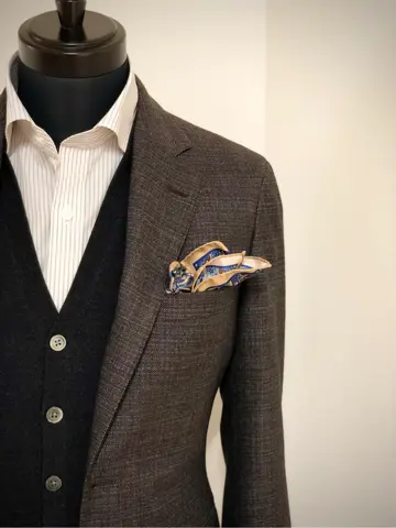 GOTAIRIKU 大滝 コーディネート画像