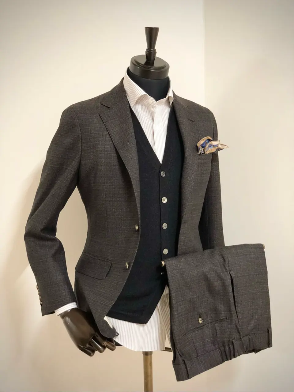 GOTAIRIKU 大滝 コーディネート画像