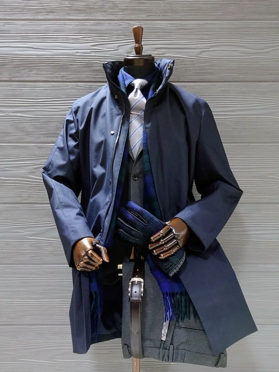 GOTAIRIKU 八幡 コーディネート画像