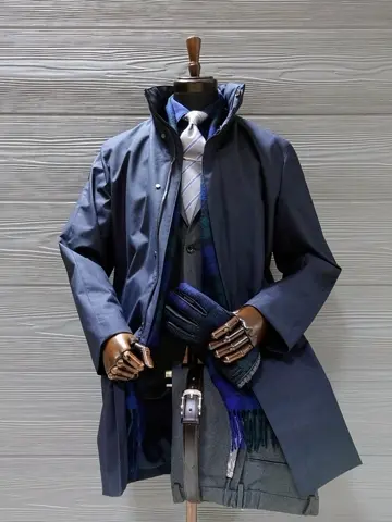 GOTAIRIKU 八幡 コーディネート画像