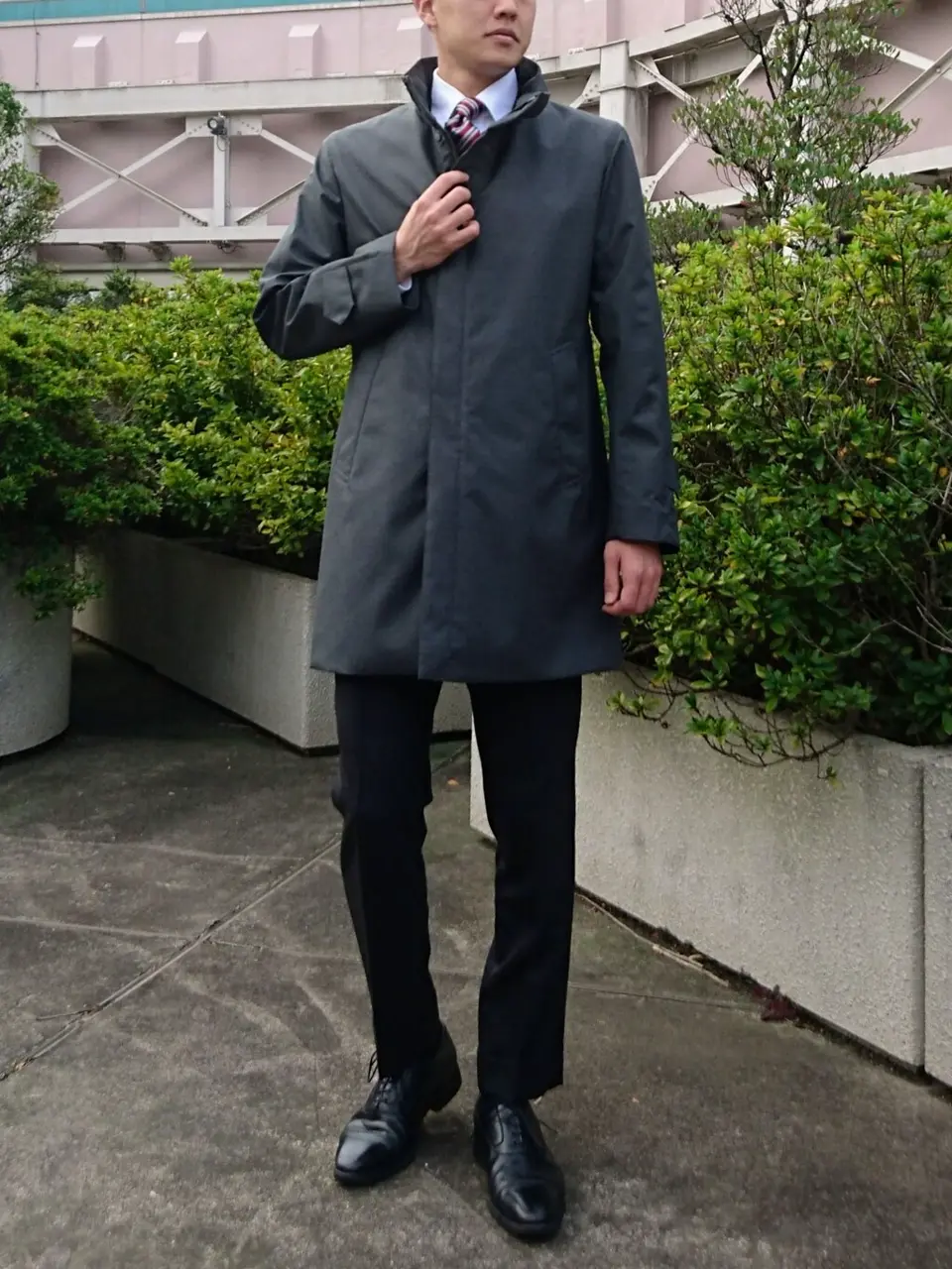 GOTAIRIKU 八幡 コーディネート画像